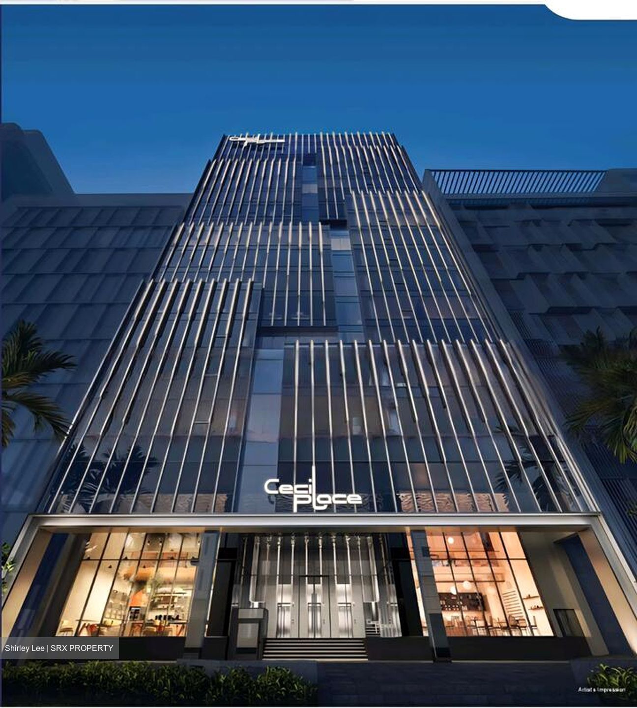 Cecil Suites (D1), Office #466538901